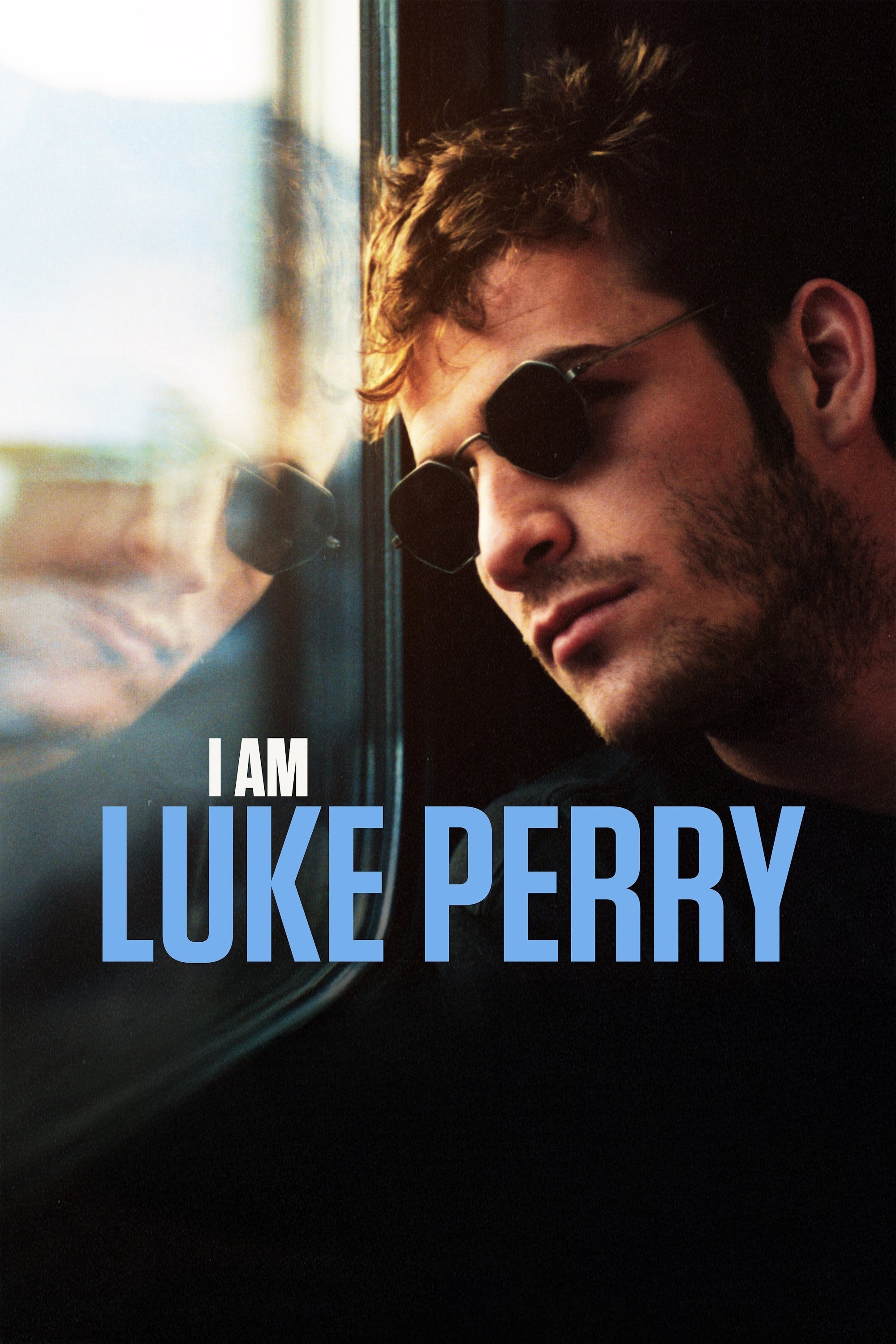Постер I Am Luke Perry